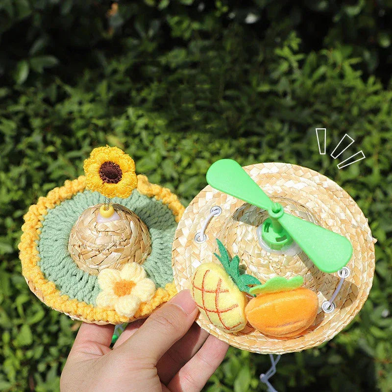Pet Cute Hat Headwear Decorative Puppy Pet Supplies Secondary image