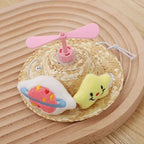 Pet Cute Hat Headwear Decorative Puppy Pet Supplies - silvia-therhond