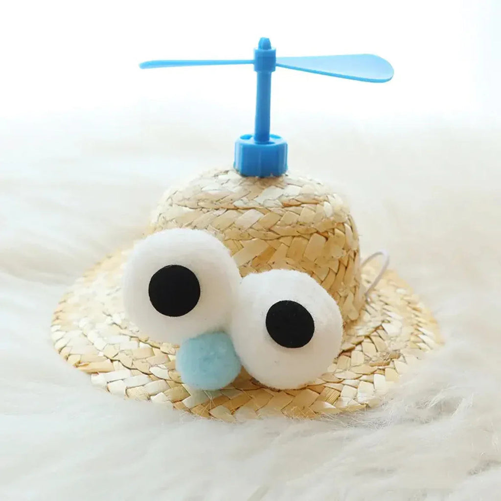 Pet Cute Hat Headwear Decorative Puppy Pet Supplies - silvia-therhond
